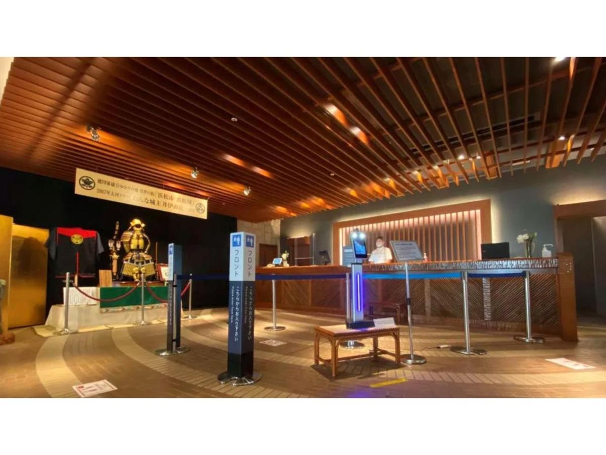 Kanzanji Sago Royal Hotel - Vacation Stay 43399V Hamamatsu Ngoại thất bức ảnh