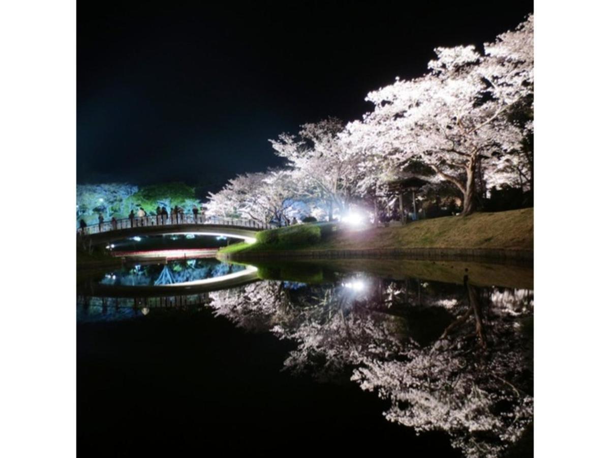 Kanzanji Sago Royal Hotel - Vacation Stay 43399V Hamamatsu Ngoại thất bức ảnh